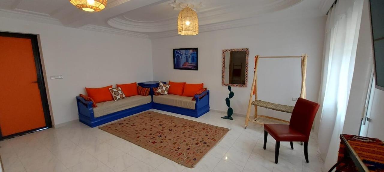 Casa Zouina Bed & Breakfast Agadir Exterior photo