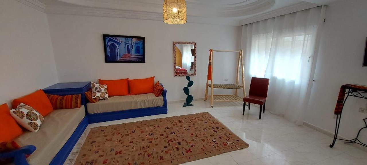 Casa Zouina Bed & Breakfast Agadir Exterior photo