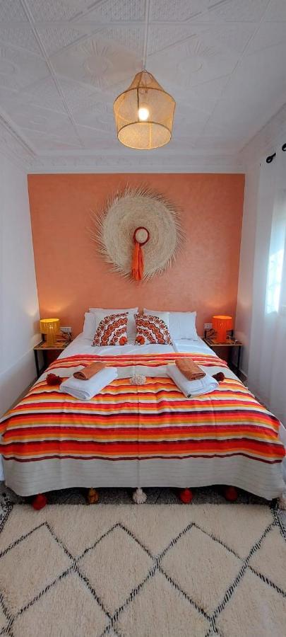 Casa Zouina Bed & Breakfast Agadir Exterior photo