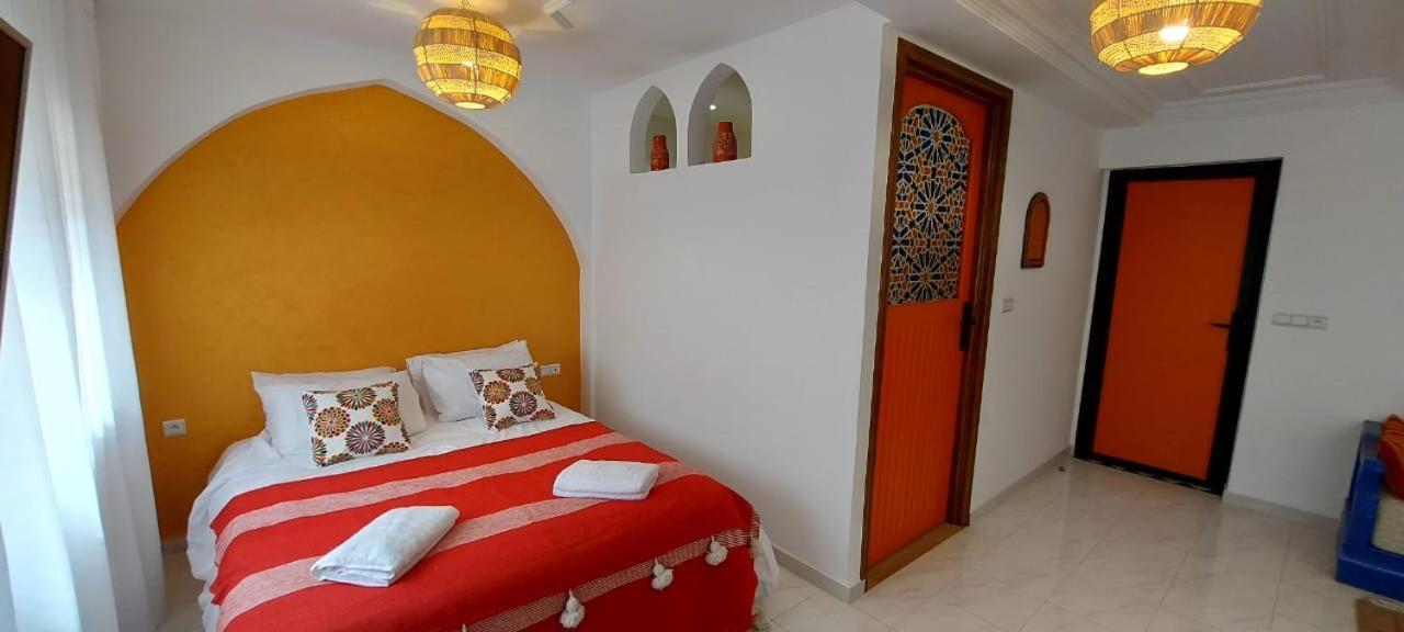 Casa Zouina Bed & Breakfast Agadir Exterior photo