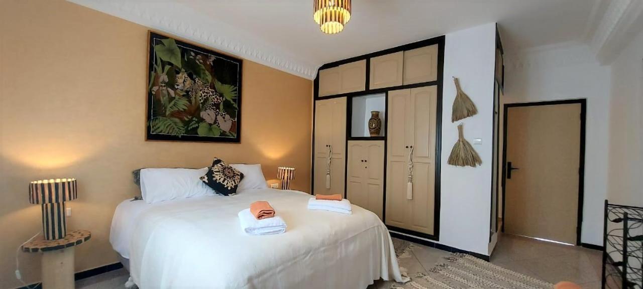 Casa Zouina Bed & Breakfast Agadir Exterior photo