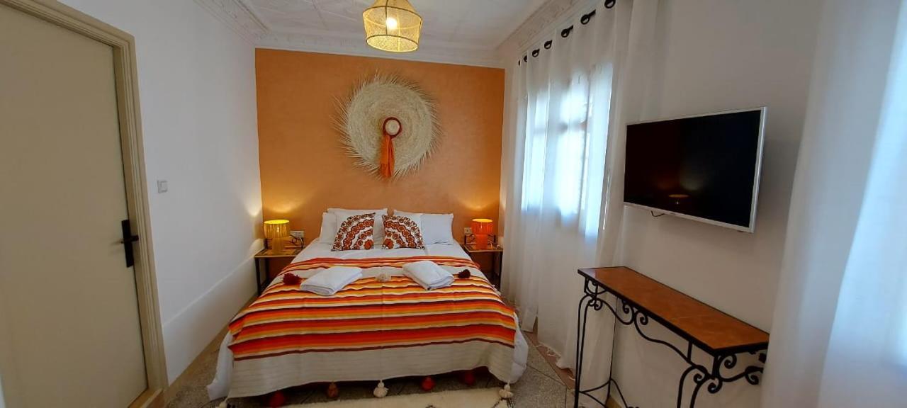 Casa Zouina Bed & Breakfast Agadir Exterior photo