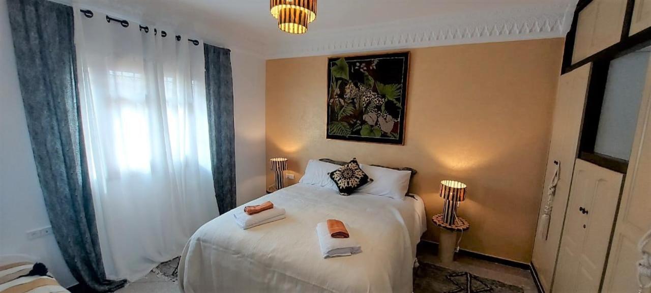 Casa Zouina Bed & Breakfast Agadir Exterior photo