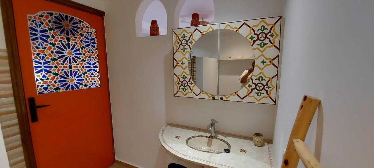 Casa Zouina Bed & Breakfast Agadir Exterior photo