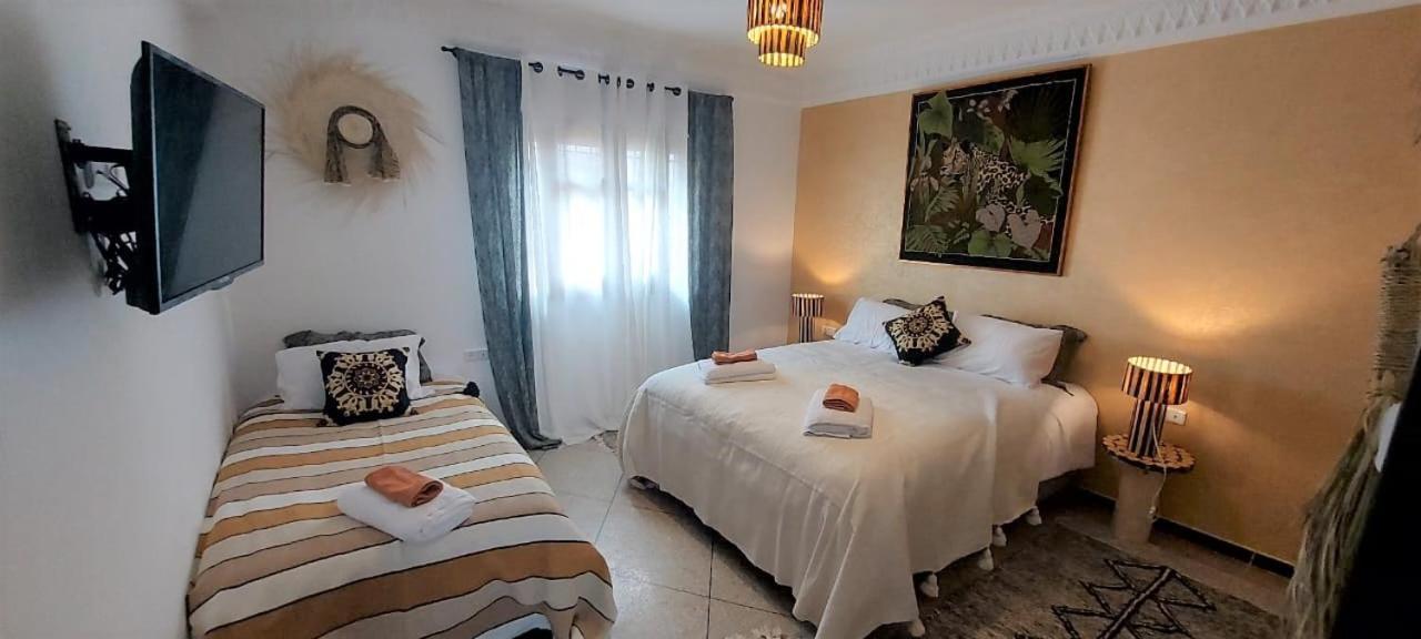 Casa Zouina Bed & Breakfast Agadir Exterior photo