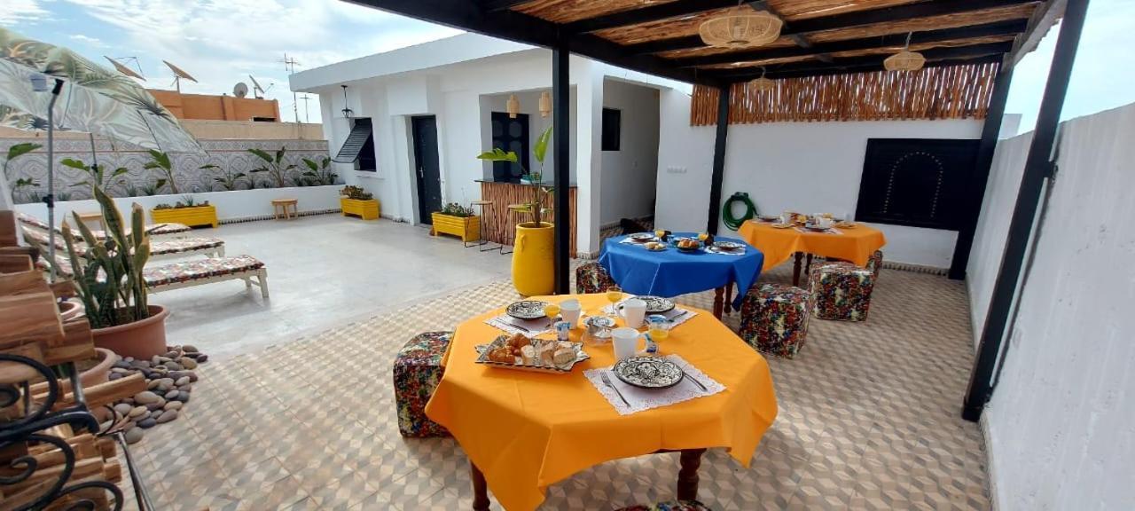 Casa Zouina Bed & Breakfast Agadir Exterior photo
