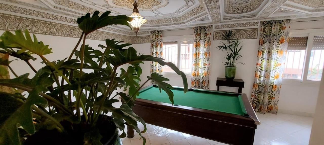 Casa Zouina Bed & Breakfast Agadir Exterior photo