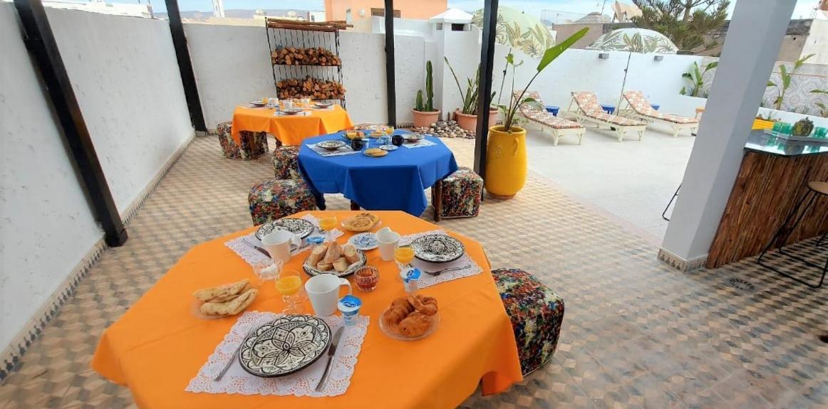 Casa Zouina Bed & Breakfast Agadir Exterior photo