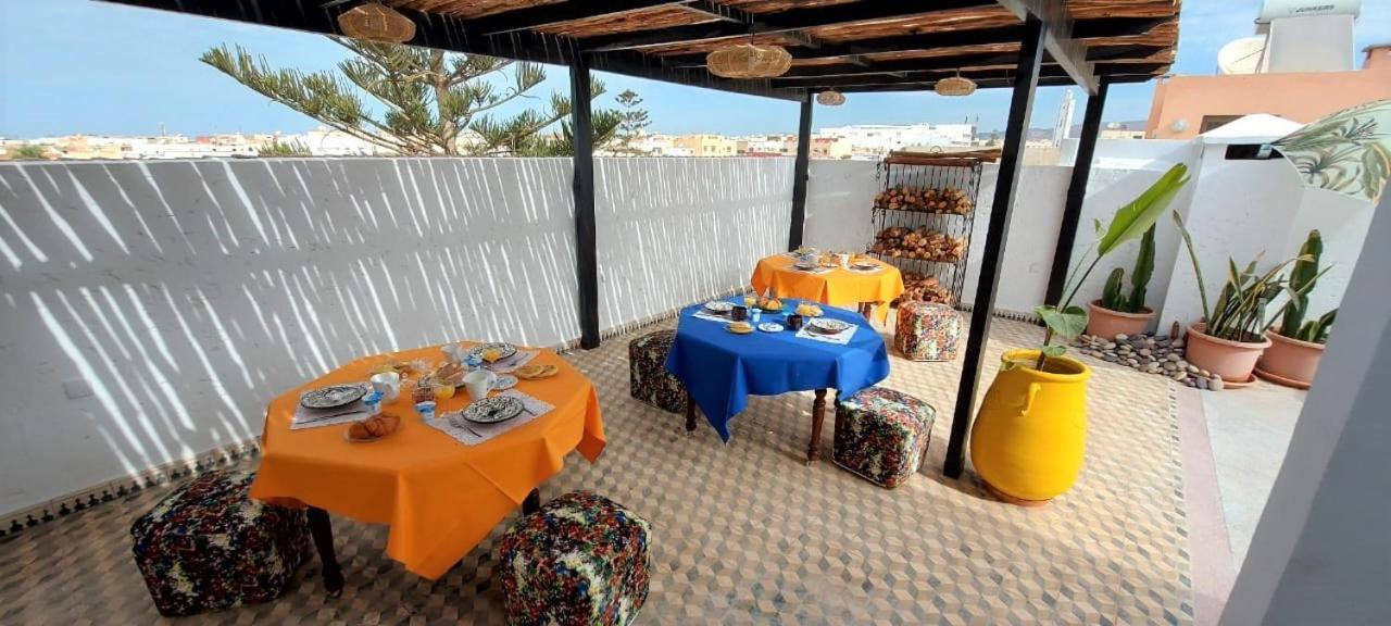 Casa Zouina Bed & Breakfast Agadir Exterior photo